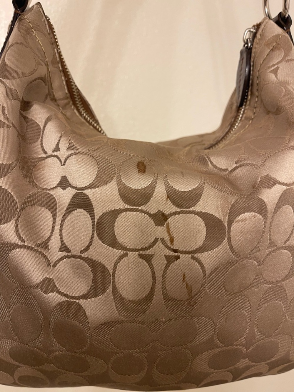 Coach Penelope signature hobo set - Picture 6 of 12